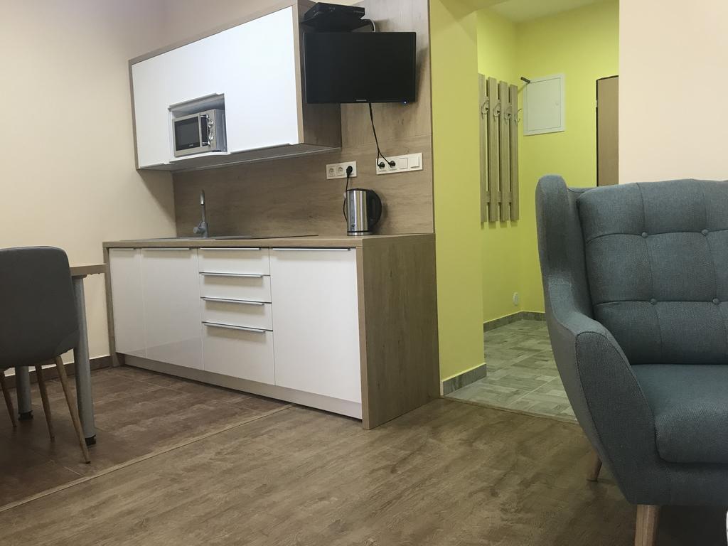 Apartman Illy Velky Slavkov Exterior photo