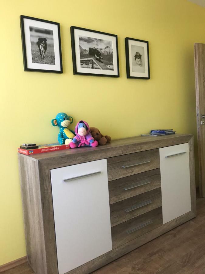 Apartman Illy Velky Slavkov Exterior photo